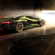Illustration for article titled The 2020 Lamborghini Sián Is Here With 819 HP And A Hybrid V12